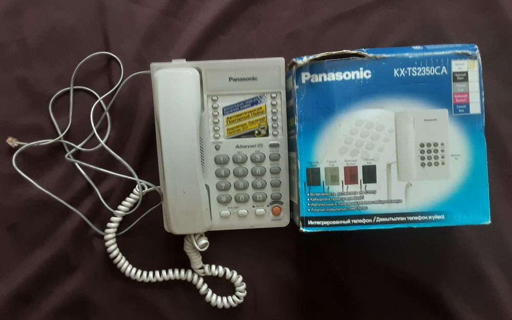 Телефон Panasonic
