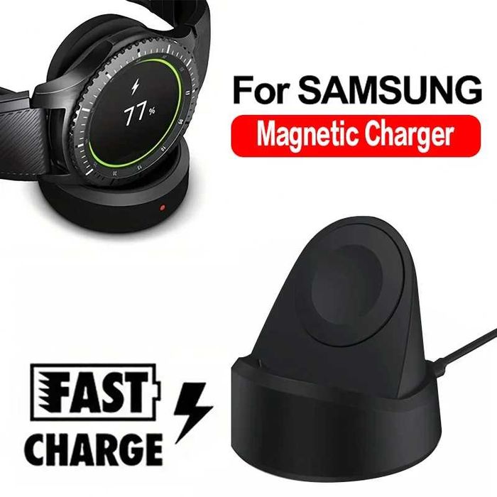Dock incarcare incarcator Samsung Galaxy Watch 7 6 5 4 Classic Active