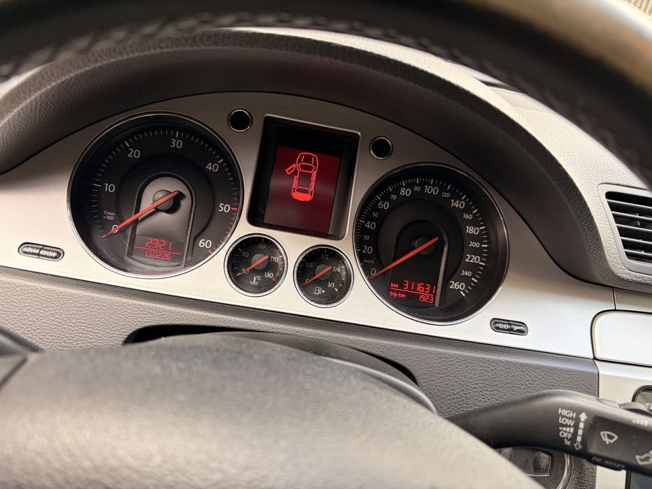 Vw Passat B6 2.0 BMP 2008