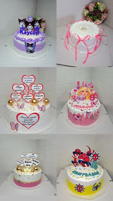 Торты. Торт. Вупи пай. Молочная девочка