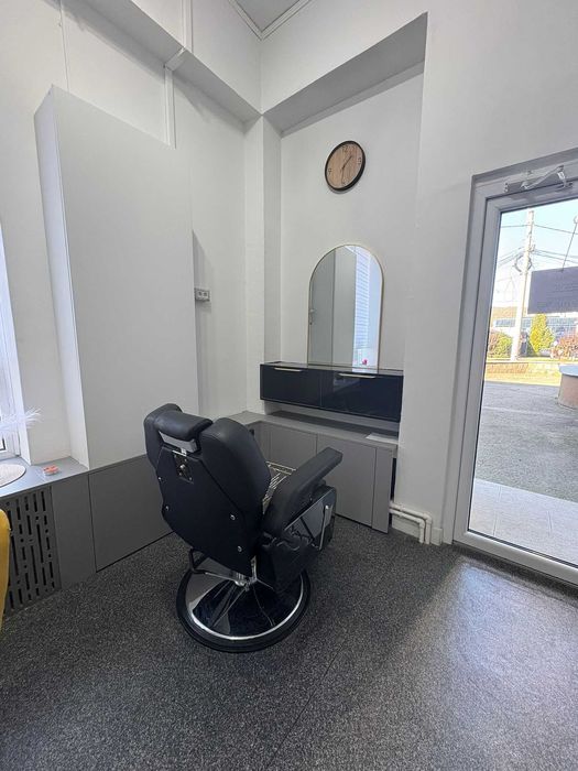 Post de lucru in salon, manichiura/pedichiura/frizerie