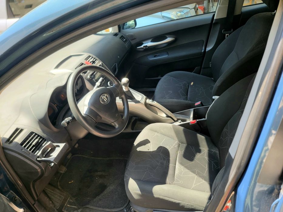 Toyota Auris 1.33 Dual VVT-i, 57 000 km
