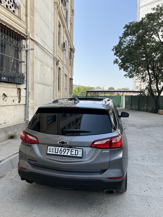 Equinox 2.0 Turbo 2020