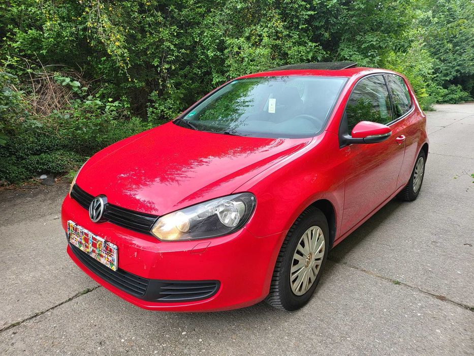 VOLKSWAGEN Golf 2009 — imagine 2