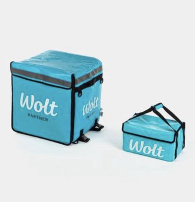 Термосумка термокорою