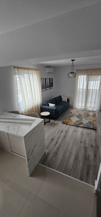 Inchiriem apartament cu 2 camere nou ,cu boxa și parcare