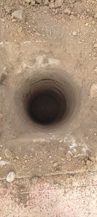 Сталба у́рнатиш ва жойидан кочириш