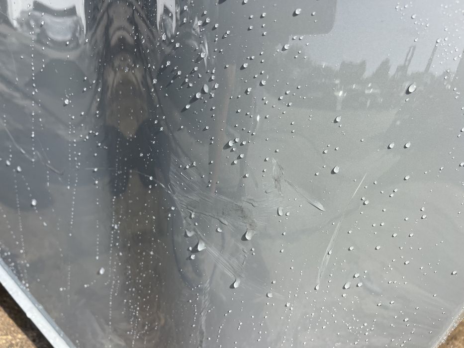 3 броя преден капак Mini Cooper John Works 2023г