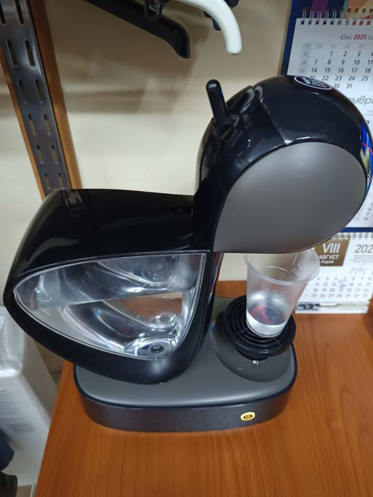 Кафемашина с капсули Krups Dolce Gusto®