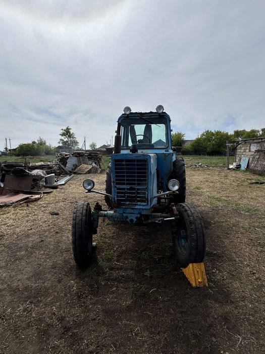 Продам Трактор мтз 80