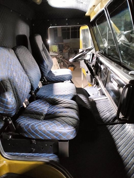 Продам кабины на камаз после капиталки