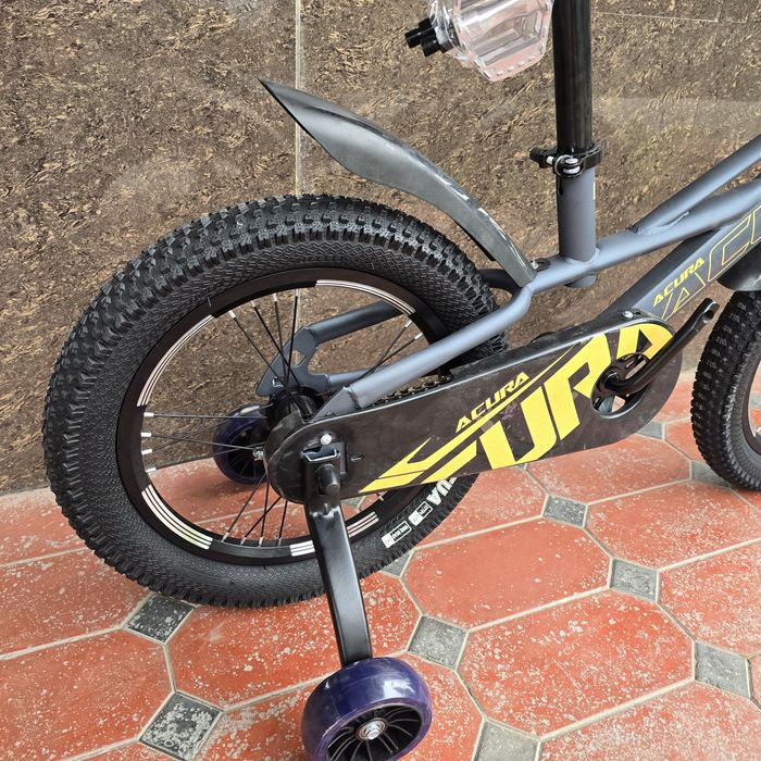 Детский велосипед ACURA 16. (Железный)