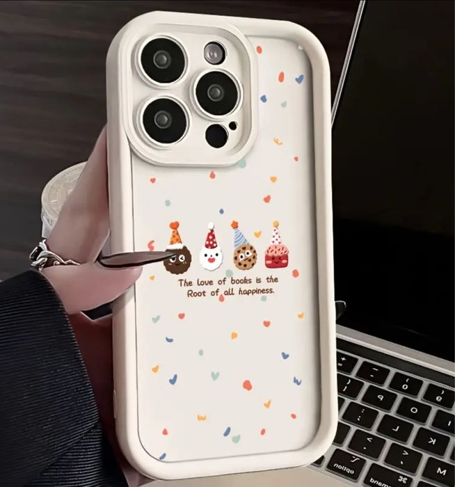 Гръб за iphone 15/16/ pro/ max