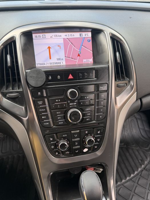 Opel astra j 2.0 cdti CUTIE AUTOMATA