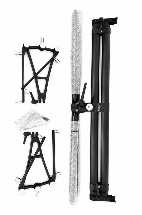 Rod Pod EastShark Mecanica Black 3/4 posturi NEW 2026