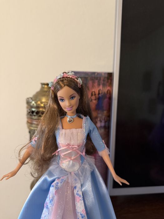 Barbie Erika Princess and the Pauper