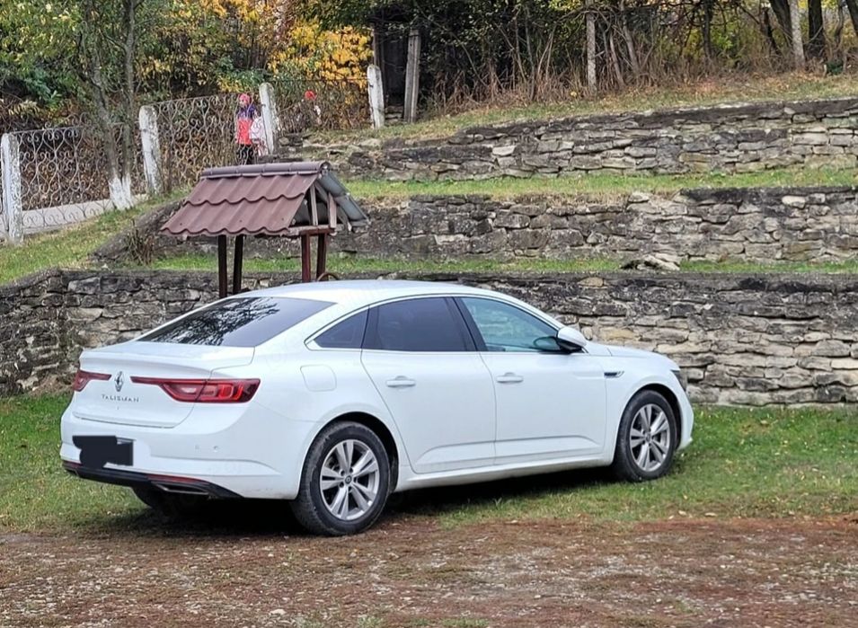 Vând Renault Talisman