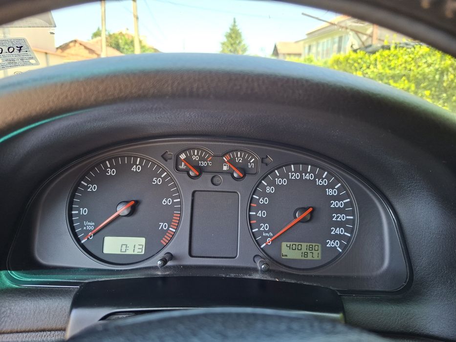 Volkswagen Passat 1.8T