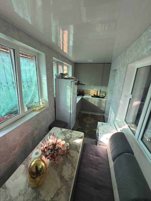 3-х комнатная квартира ул. Новомосковская ID: 5485