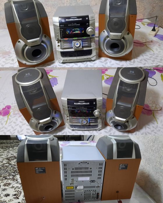 Samsung Sentr sotiladi