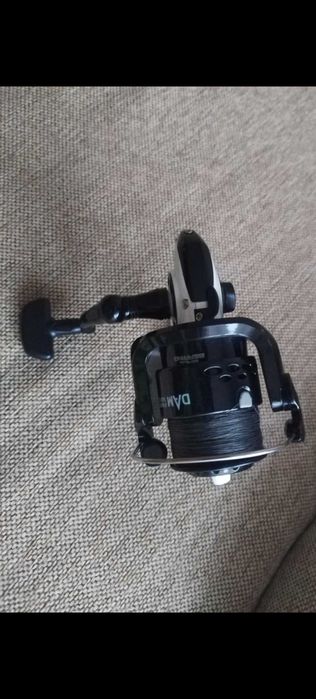 DAM mulineta pescuit DAM cu fir Functionala