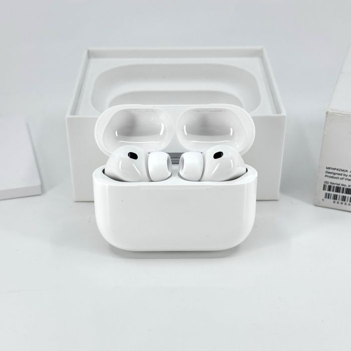 Casti Apple AirPods Pro 3 | Original 100% | NOU | Desigilat | Factura + Garantie | Pret Fix |