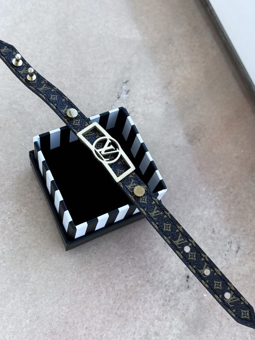 Bratara Louis Vuitton canvas monogram