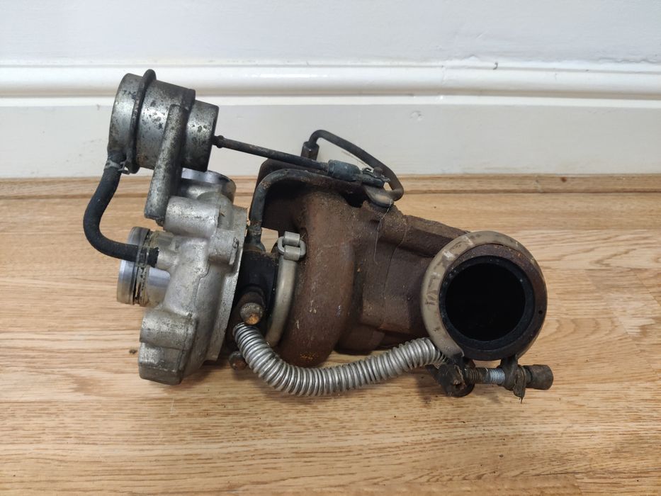 Turbina Turbosuflanta Fiat Ducato / Iveco Daily / Peugeot Boxer / Citroen Jumper 2.3 JTD / HDI  Euro 4 Euro 5–  5802072376