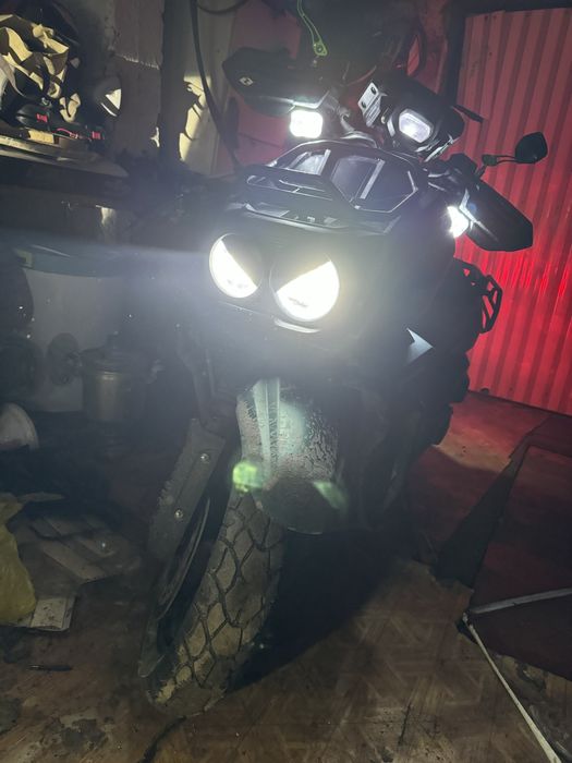 Продам танк мопед