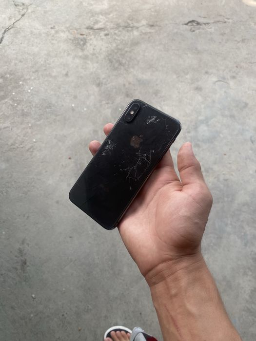 Iphone xs ортача холатда