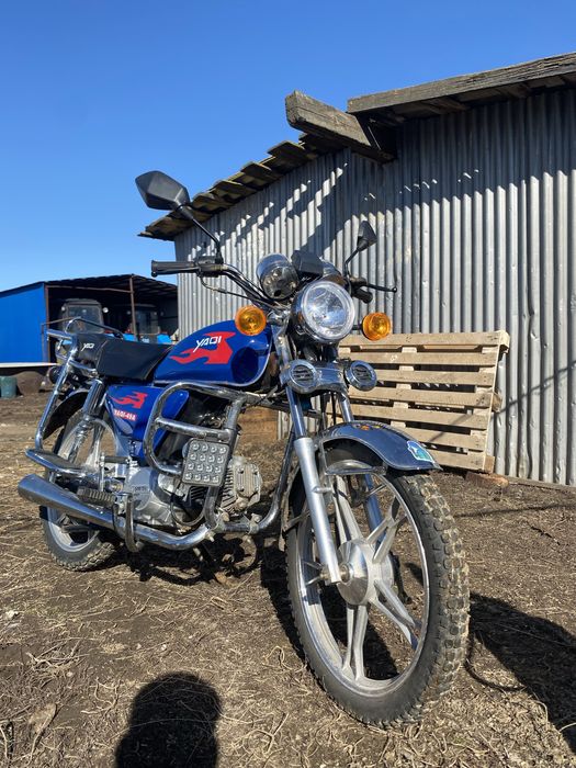 продам мотоцикл