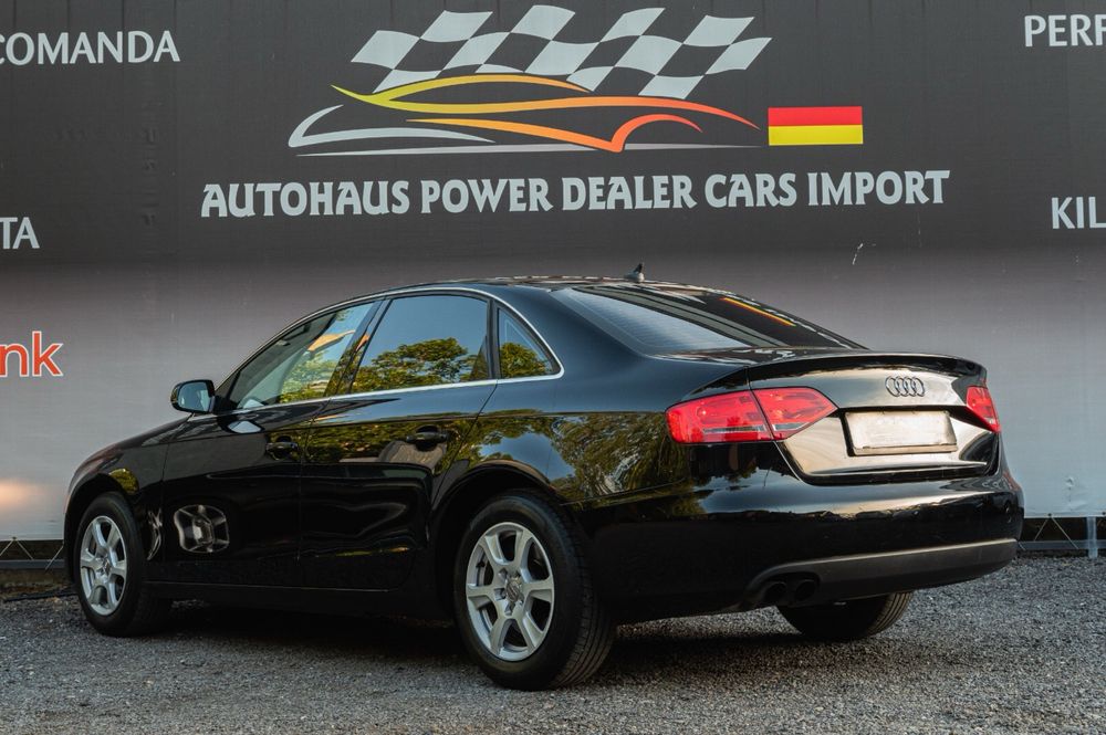 AUDI A4 2012 — imagine 4
