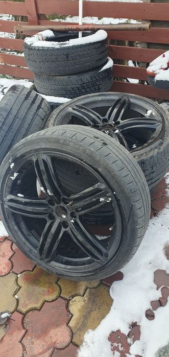 Vand Jante Segment originale r19 5×112