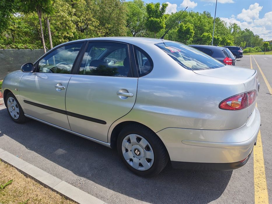 Seat Cordoba 1,4 benzina, 101 CP