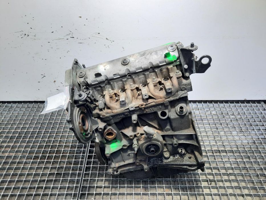 Motor, cod F9Q804, Renault Megane 2, 1.9 DCI