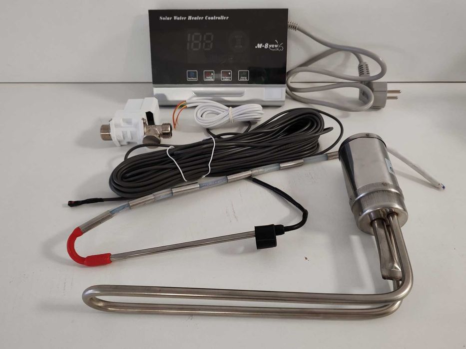 Слънчев бойлер отворена система 100 литра без налягане BERG NSF100