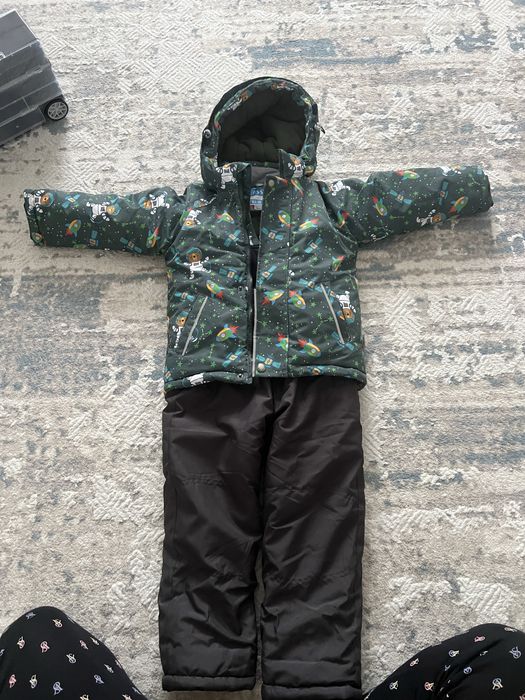 Продам детский комбенизон, новый