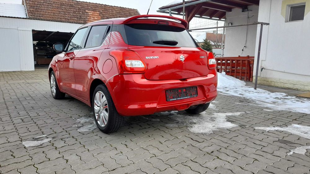 Suzuki Swift.fabr 2018.Euro 6