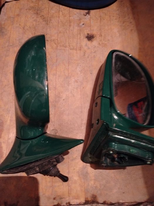 Oglinda,semnalizator claxon   hiunday lantra