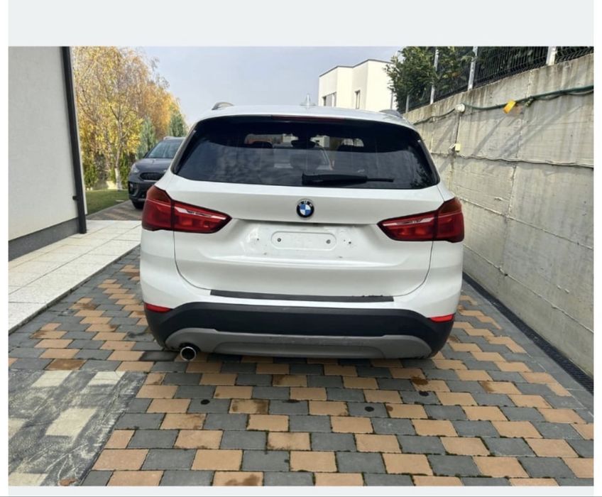 BMW X1  2018,Diesel,cutie automata,160 mii km reali