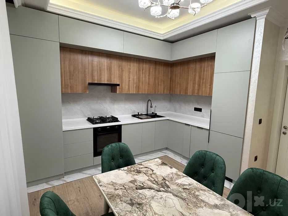Квартира для аренды в современном ЖК Nur