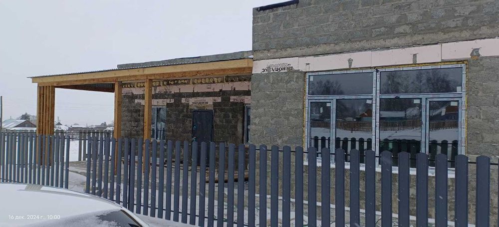 Продам здание в Катон Карагай