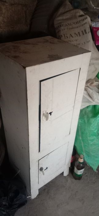 Сейф металический