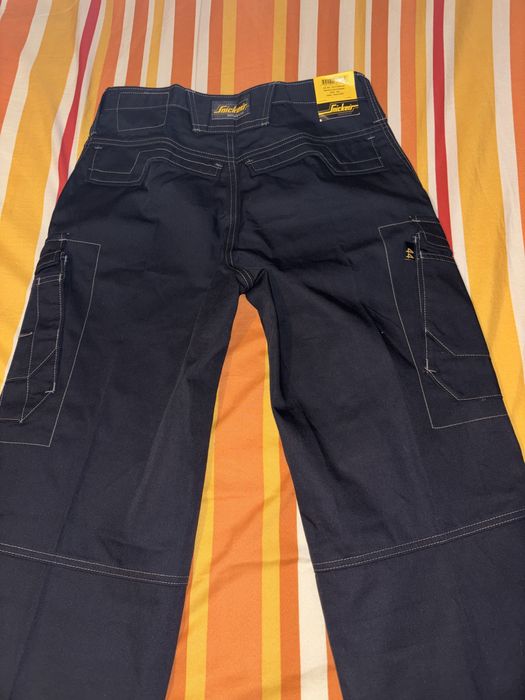 Нов работен панталон Snickers work wear