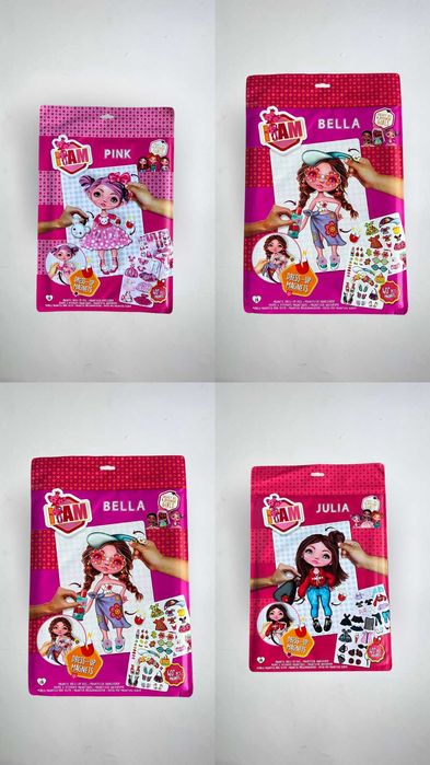 Lot mare jucării și ghiozdane – 155 bucăți