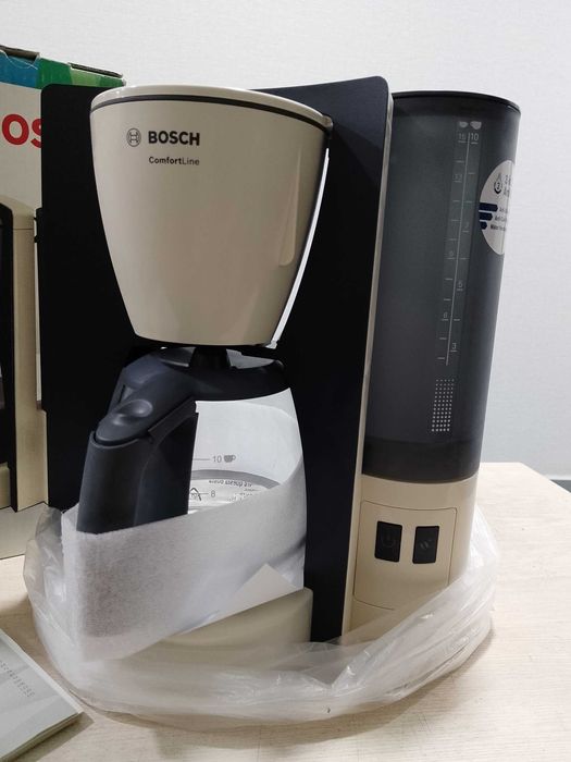 Кофеварка капельная Bosch TKA6A047 НОВАЯ!