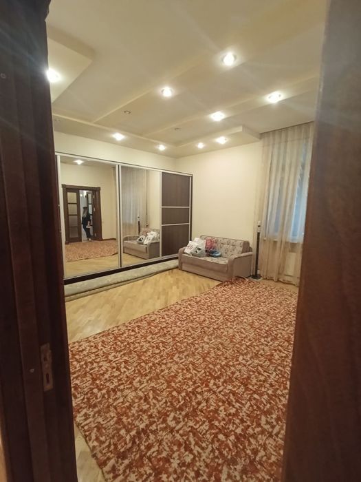 Продаётся 2-х этажный дом в Сергели, махалля Кум-Арык