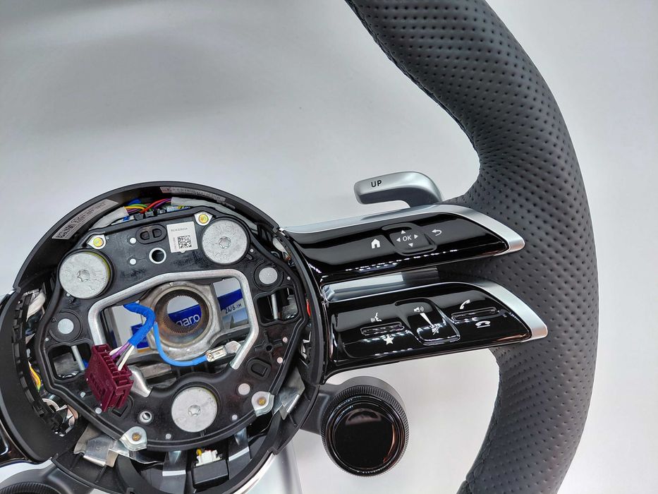 Нов Оригинален Волан AMG Mercedes W206 W223 W213 W257 W167 W254 63 65