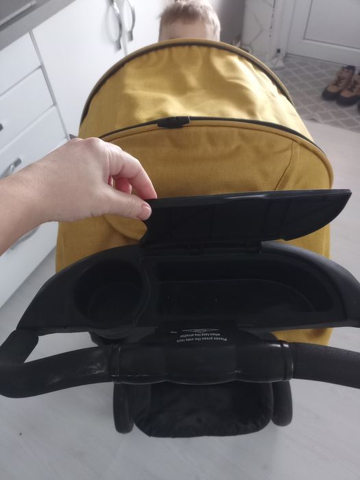 Cărucior copii impecabil