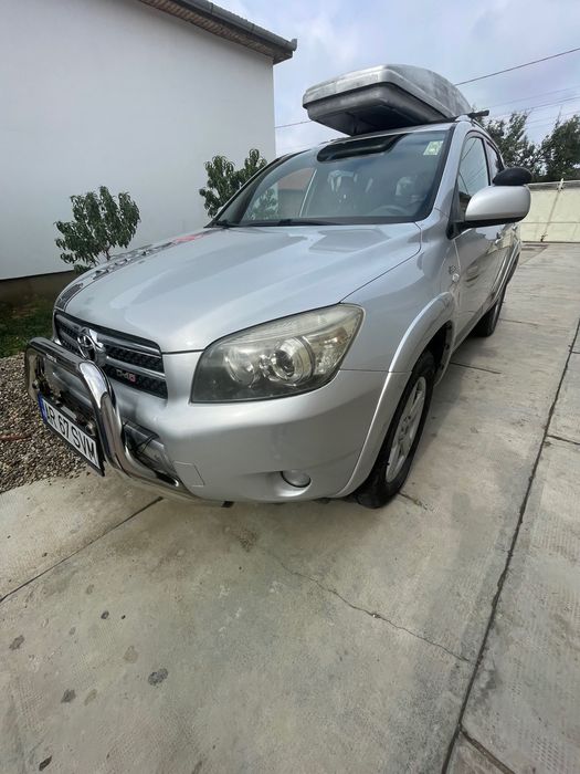 Toyota Rav 4  An 2007